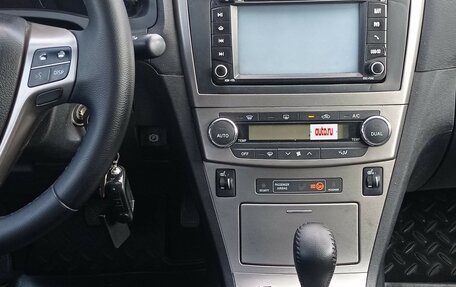 Toyota Avensis III рестайлинг, 2011 год, 910 000 рублей, 13 фотография