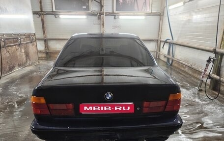 BMW 5 серия, 1989 год, 130 000 рублей, 6 фотография