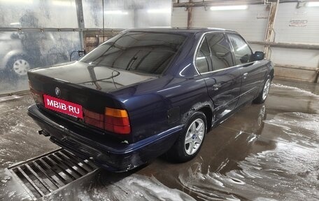BMW 5 серия, 1989 год, 130 000 рублей, 5 фотография