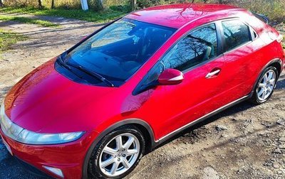 Honda Civic VIII, 2008 год, 640 000 рублей, 1 фотография