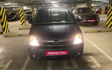 Opel Meriva, 2008 год, 490 000 рублей, 1 фотография