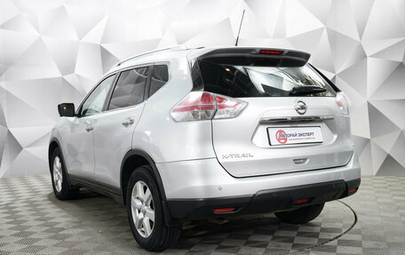 Nissan X-Trail, 2015 год, 1 442 000 рублей, 3 фотография