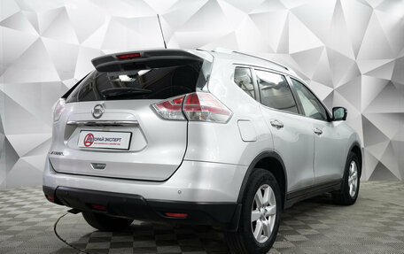 Nissan X-Trail, 2015 год, 1 442 000 рублей, 5 фотография