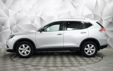 Nissan X-Trail, 2015 год, 1 442 000 рублей, 2 фотография