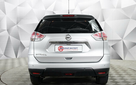 Nissan X-Trail, 2015 год, 1 442 000 рублей, 4 фотография