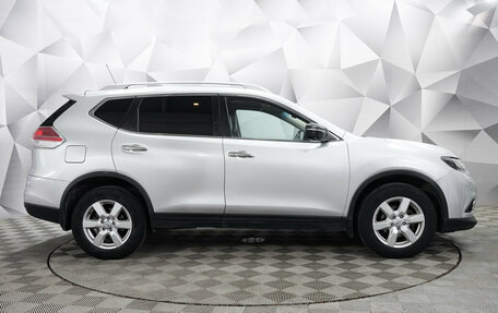 Nissan X-Trail, 2015 год, 1 442 000 рублей, 6 фотография