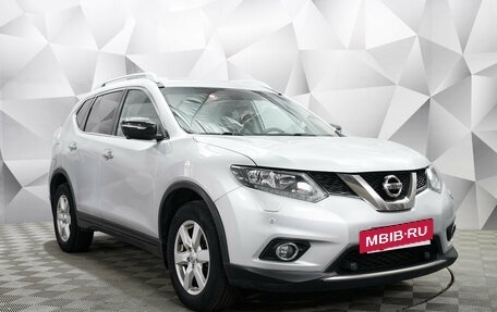 Nissan X-Trail, 2015 год, 1 442 000 рублей, 7 фотография