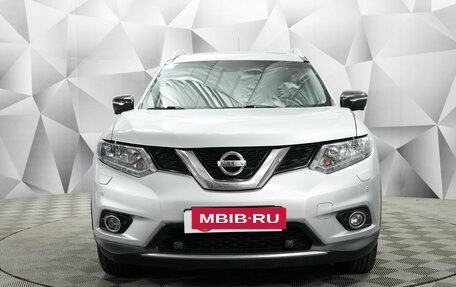 Nissan X-Trail, 2015 год, 1 442 000 рублей, 8 фотография