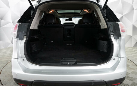 Nissan X-Trail, 2015 год, 1 442 000 рублей, 20 фотография