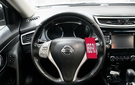 Nissan X-Trail, 2015 год, 1 442 000 рублей, 14 фотография