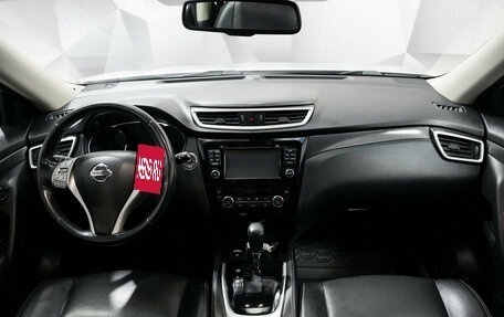 Nissan X-Trail, 2015 год, 1 442 000 рублей, 10 фотография