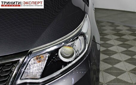KIA Rio III рестайлинг, 2016 год, 1 277 000 рублей, 9 фотография
