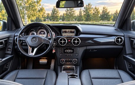 Mercedes-Benz GLK-Класс, 2014 год, 1 999 999 рублей, 5 фотография