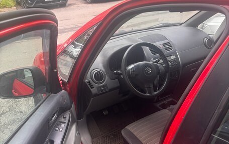 Suzuki SX4 II рестайлинг, 2013 год, 470 000 рублей, 4 фотография