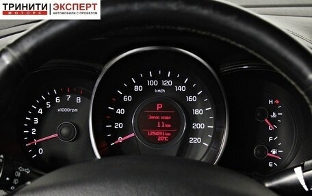 KIA Rio III рестайлинг, 2016 год, 1 277 000 рублей, 16 фотография
