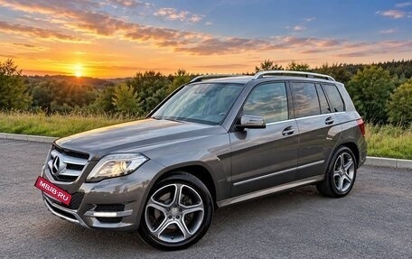 Mercedes-Benz GLK-Класс, 2014 год, 1 999 999 рублей, 2 фотография