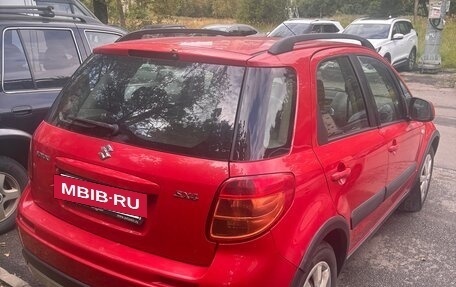 Suzuki SX4 II рестайлинг, 2013 год, 470 000 рублей, 5 фотография