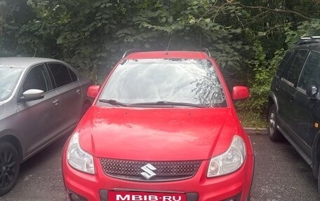Suzuki SX4 II рестайлинг, 2013 год, 470 000 рублей, 2 фотография