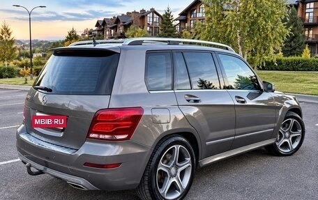 Mercedes-Benz GLK-Класс, 2014 год, 1 999 999 рублей, 3 фотография