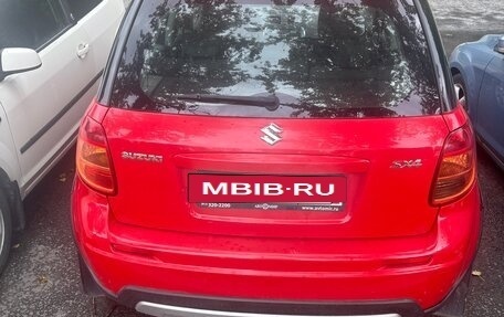 Suzuki SX4 II рестайлинг, 2013 год, 470 000 рублей, 7 фотография