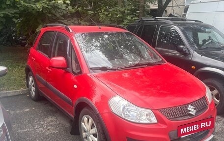 Suzuki SX4 II рестайлинг, 2013 год, 470 000 рублей, 3 фотография