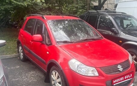 Suzuki SX4 II рестайлинг, 2013 год, 470 000 рублей, 6 фотография