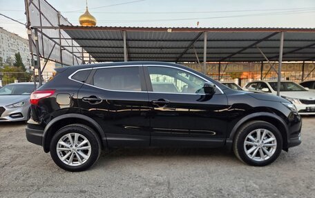 Nissan Qashqai, 2016 год, 1 579 000 рублей, 4 фотография