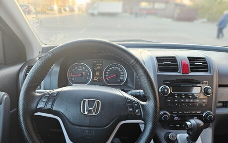 Honda CR-V III рестайлинг, 2008 год, 949 000 рублей, 7 фотография