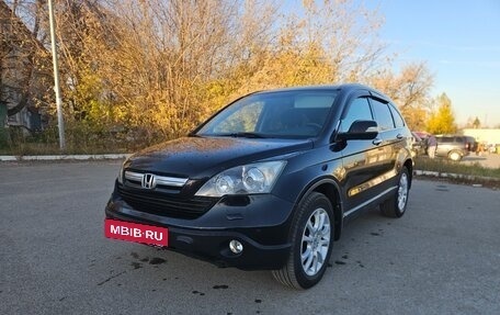 Honda CR-V III рестайлинг, 2008 год, 949 000 рублей, 2 фотография