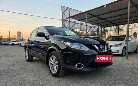 Nissan Qashqai, 2016 год, 1 579 000 рублей, 3 фотография