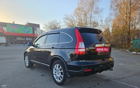 Honda CR-V III рестайлинг, 2008 год, 949 000 рублей, 4 фотография