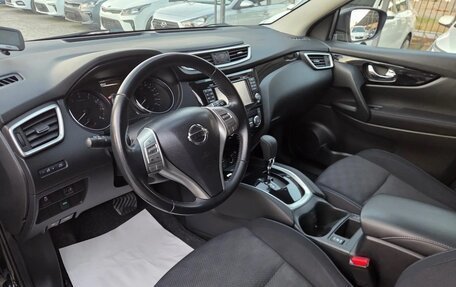Nissan Qashqai, 2016 год, 1 579 000 рублей, 9 фотография