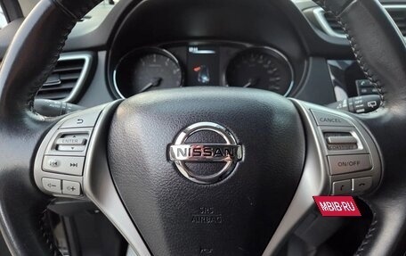Nissan Qashqai, 2016 год, 1 579 000 рублей, 11 фотография