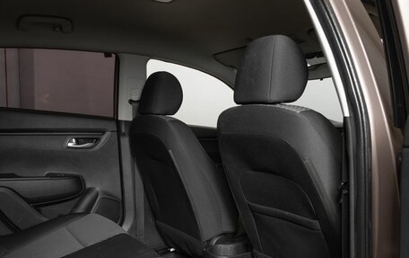 KIA Rio IV, 2017 год, 1 528 500 рублей, 8 фотография