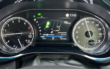 Toyota Harrier, 2020 год, 3 950 000 рублей, 5 фотография