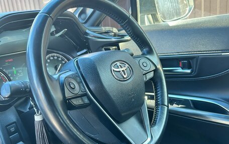 Toyota Harrier, 2020 год, 3 950 000 рублей, 10 фотография