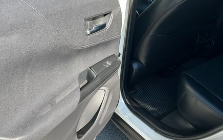 Toyota Harrier, 2020 год, 3 950 000 рублей, 13 фотография