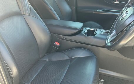 Toyota Harrier, 2020 год, 3 950 000 рублей, 15 фотография