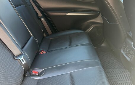 Toyota Harrier, 2020 год, 3 950 000 рублей, 16 фотография
