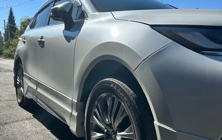 Toyota Harrier, 2020 год, 3 950 000 рублей, 24 фотография