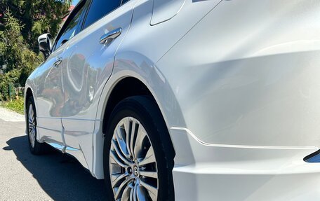 Toyota Harrier, 2020 год, 3 950 000 рублей, 28 фотография