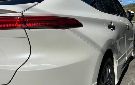 Toyota Harrier, 2020 год, 3 950 000 рублей, 26 фотография