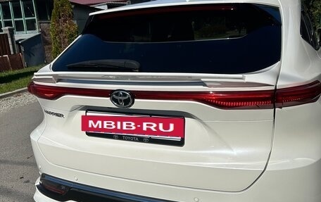 Toyota Harrier, 2020 год, 3 950 000 рублей, 27 фотография