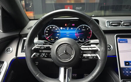 Mercedes-Benz S-Класс, 2023 год, 8 900 000 рублей, 7 фотография