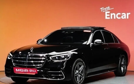 Mercedes-Benz S-Класс, 2023 год, 8 900 000 рублей, 2 фотография