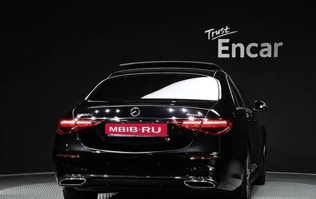 Mercedes-Benz S-Класс, 2023 год, 8 900 000 рублей, 4 фотография