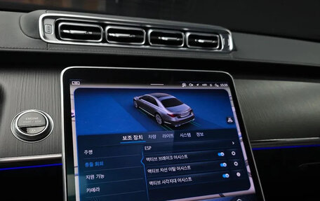Mercedes-Benz S-Класс, 2023 год, 8 900 000 рублей, 16 фотография