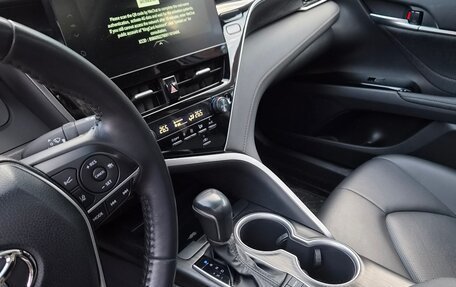 Toyota Camry, 2023 год, 3 500 000 рублей, 11 фотография