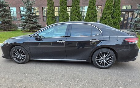 Toyota Camry, 2023 год, 3 500 000 рублей, 17 фотография