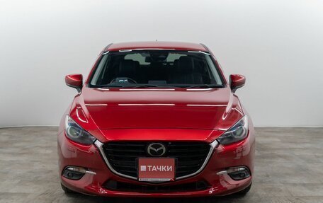 Mazda Axela, 2018 год, 1 435 000 рублей, 2 фотография